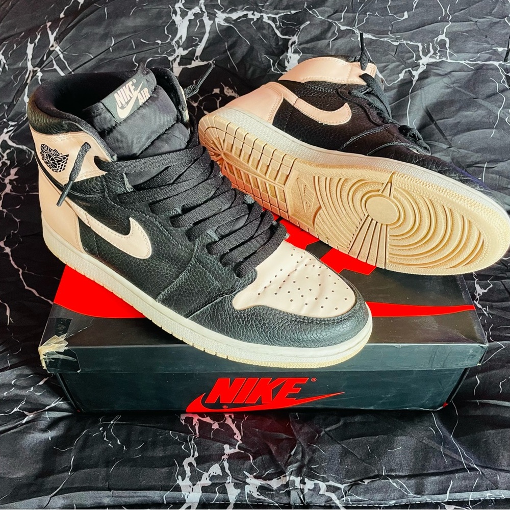 Jordan 1 High Crimson Tint